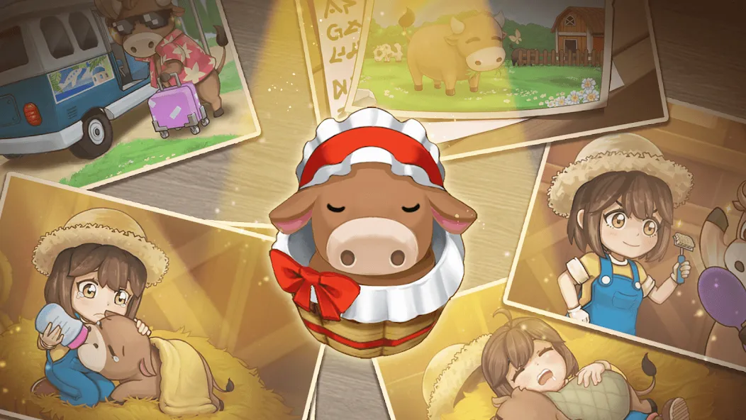 Real Farm : Save the World [MOD: безлимитные деньги и ресурсы] — Скачать бесплатно (APK) — скриншот 2