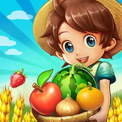 Real Farm : Save the World [MOD: безлимитные деньги и ресурсы] — Скачать бесплатно (APK)