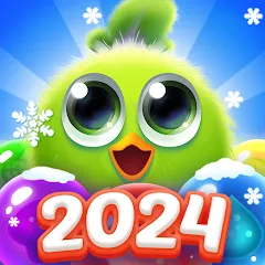 Bubble Wings: bubble shooter [MOD: безлимитные жизни и монеты] — Скачать бесплатно (APK)