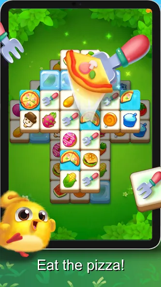 Tile Wings: Offline Match 3 [MOD: безлимитные монеты и жизни] на Андроид — скриншот 4