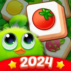 Tile Wings: Offline Match 3 [MOD: безлимитные монеты и жизни] на Андроид