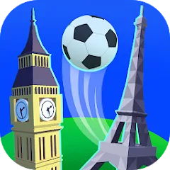 Soccer Kick [MOD: безлимитные деньги и энергия] (Бесплатно / APK)