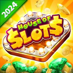 House of Slots - Casino Games [MOD: безлимитные монеты и бонусы] последняя версия