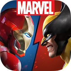 MARVEL Duel [MOD: безлимитные ресурсы и все герои] на Андроид