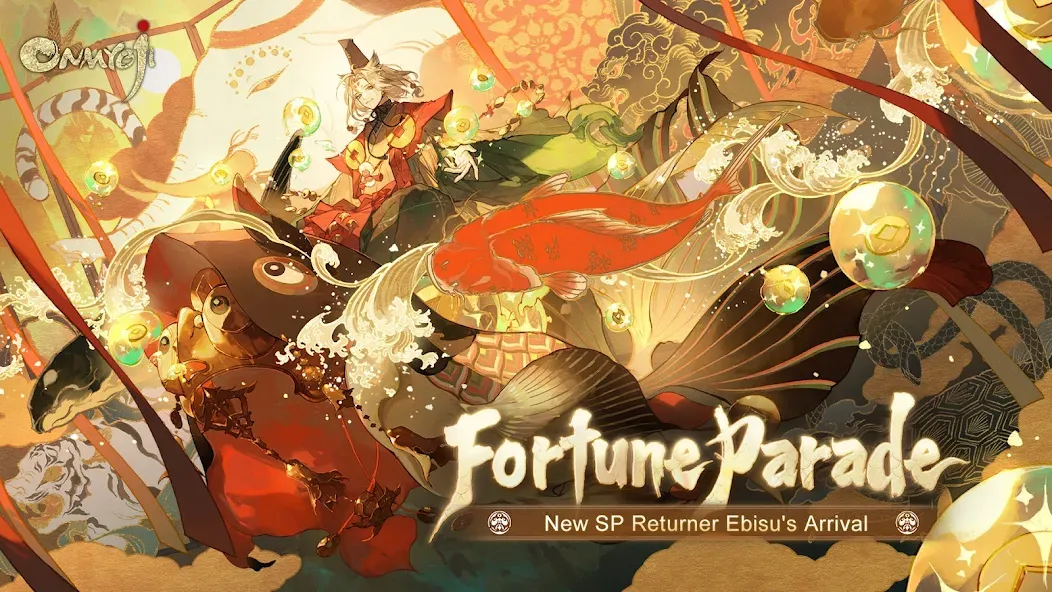 Onmyoji [MOD: безлимитные ресурсы и открытые герои] последняя версия — скриншот 1