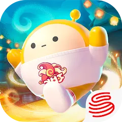 Скачать взлом Eggy Party: Trendy Party Game [MOD: безлимитные ресурсы и открыты костюмы]
