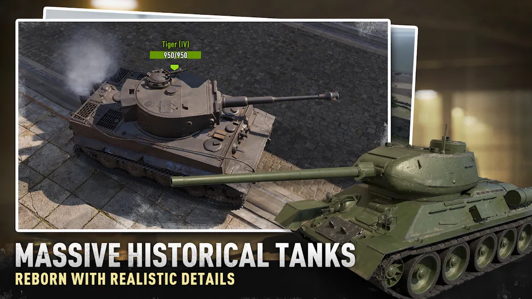 Скачать взлом Tank Company [MOD: много денег и ресурсов] — скриншот 4
