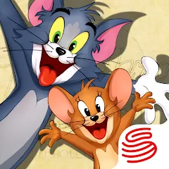 Скачать взлом Tom and Jerry: Chase [MOD: безлимитные монеты и открыты все персонажи]
