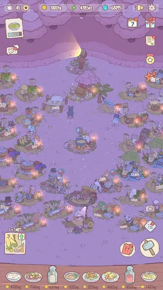 Cats & Soup Netflix Edition [MOD: безлимитные ресурсы и премиум-контент] последняя версия — скриншот 5