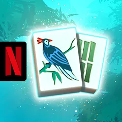 Скачать NETFLIX Mahjong Solitaire [MOD: без рекламы и все уровни открыты] на телефон