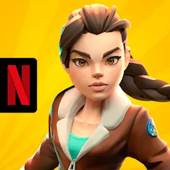 Tomb Raider Reloaded NETFLIX [MOD: безлимитные деньги и боеприпасы] (Бесплатно / APK)