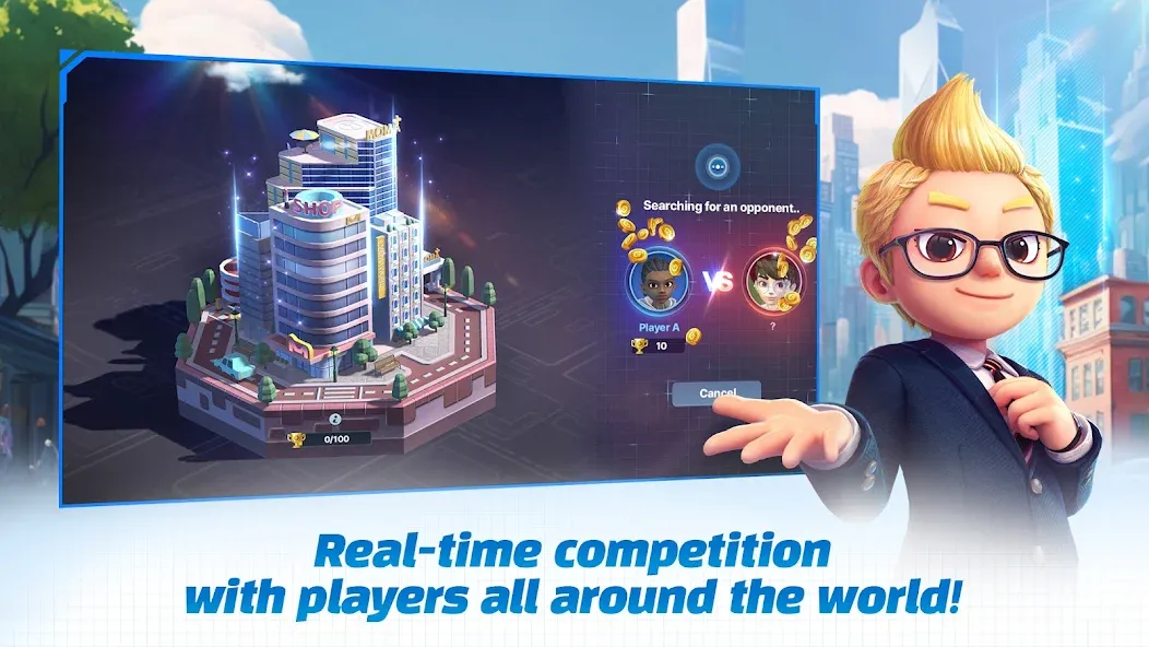 Meta World: My City [MOD: безлимитные монеты и все предметы] последняя версия — скриншот 5