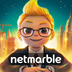 Meta World: My City [MOD: безлимитные монеты и все предметы] последняя версия