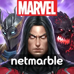 MARVEL Future Fight [MOD: много денег и все герои] (Бесплатно / APK)