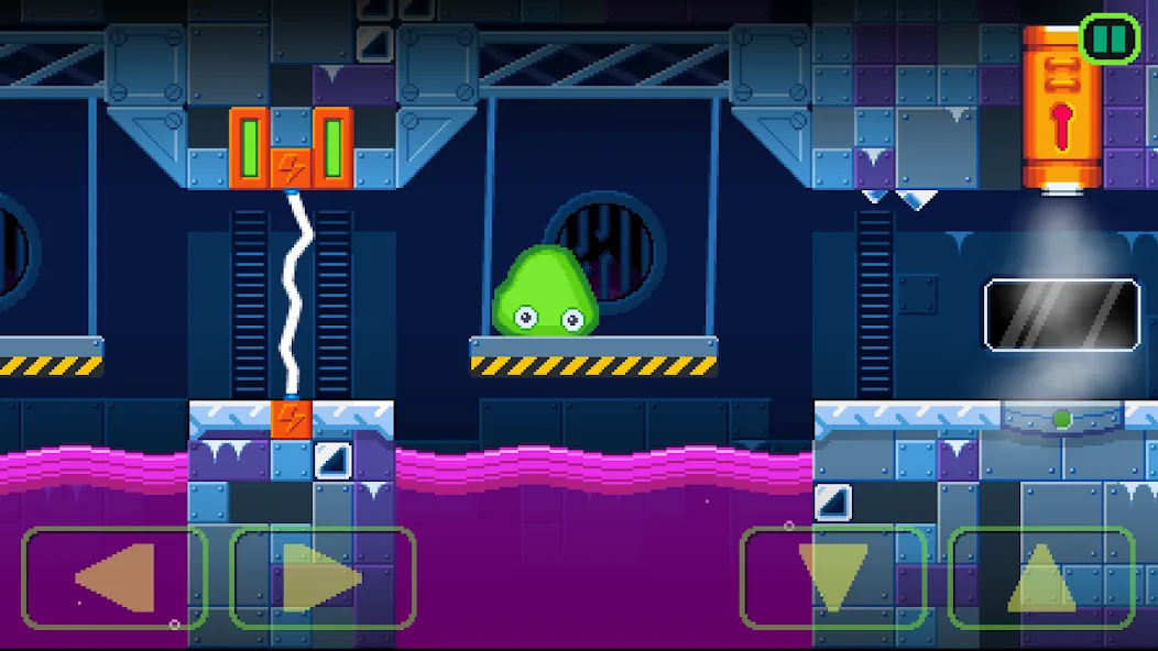 Slime Labs 3 [MOD: безлимитные деньги и все уровни открыты] последняя версия — скриншот 1