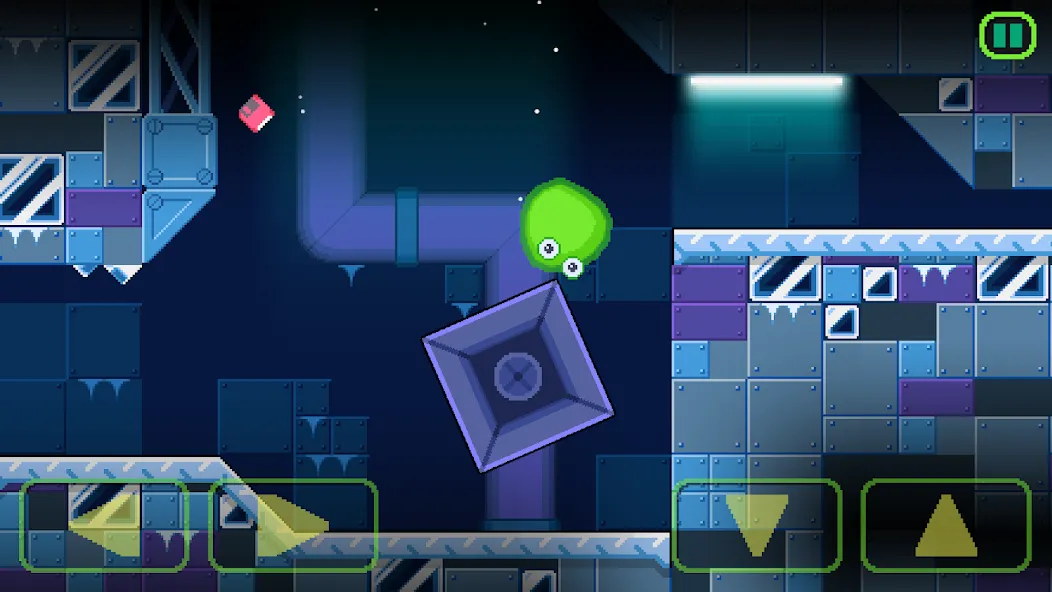 Slime Labs 3 [MOD: безлимитные деньги и все уровни открыты] последняя версия — скриншот 5