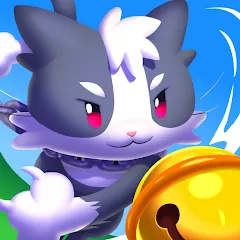 Скачать взлом Super Cat Tales: PAWS [MOD: много денег и все уровни открыты]