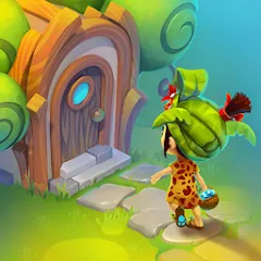 Gemmy Lands: Match 3 Games [MOD: безлимитные монеты и жизни] (Бесплатно / APK)