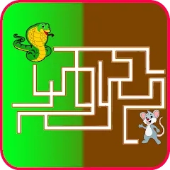 Snake Maze game [MOD: без рекламы и бесконечные жизни] последняя версия