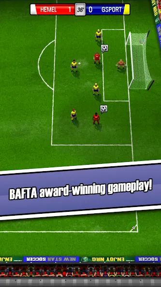 Скачать New Star Soccer [MOD: безлимитные деньги и энергия] — скриншот 3