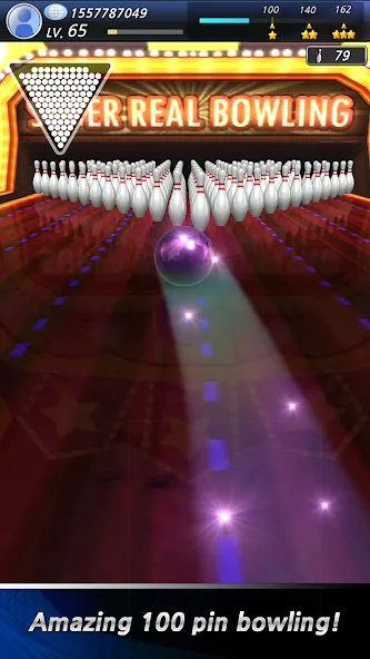 Скачать Bowling Club : 3D bowling [MOD: безлимитные деньги и все шары] на телефон — скриншот 1