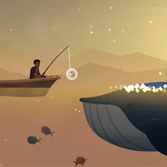 Скачать Fishing and Life [MOD: безлимитные деньги и ресурсы]