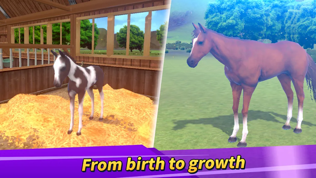 Derby Life : Horse racing [MOD: много денег и быстрые лошади] — Скачать бесплатно (APK) — скриншот 2