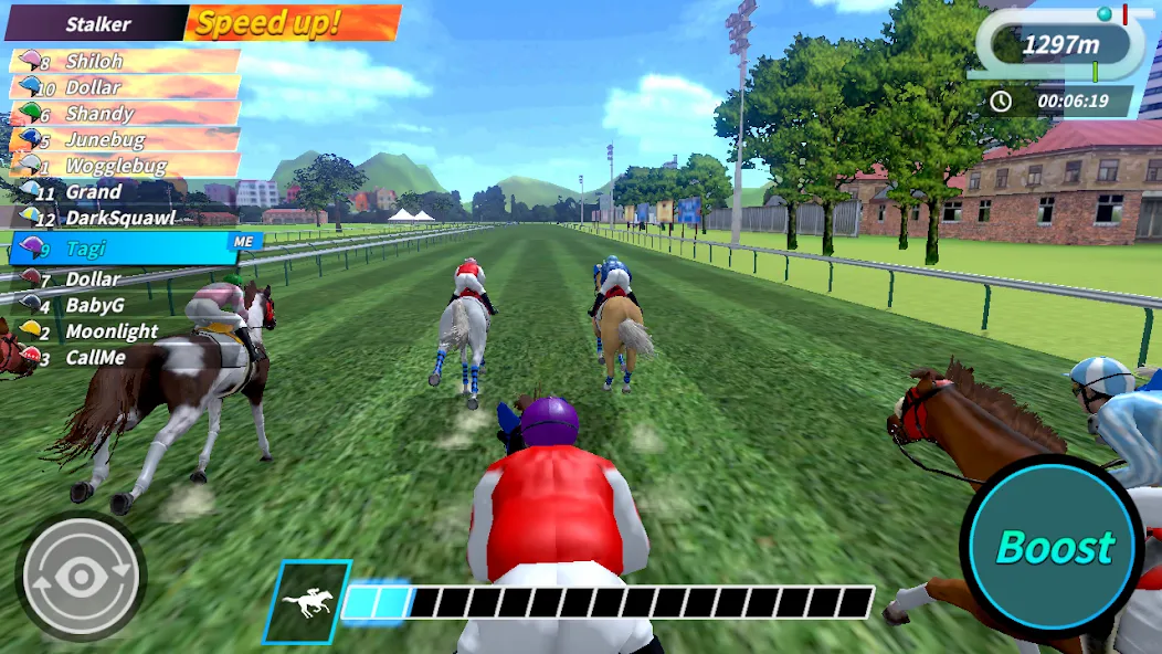 Derby Life : Horse racing [MOD: много денег и быстрые лошади] — Скачать бесплатно (APK) — скриншот 3