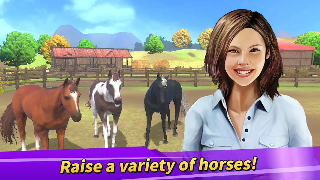 Derby Life : Horse racing [MOD: много денег и быстрые лошади] — Скачать бесплатно (APK) — скриншот 4