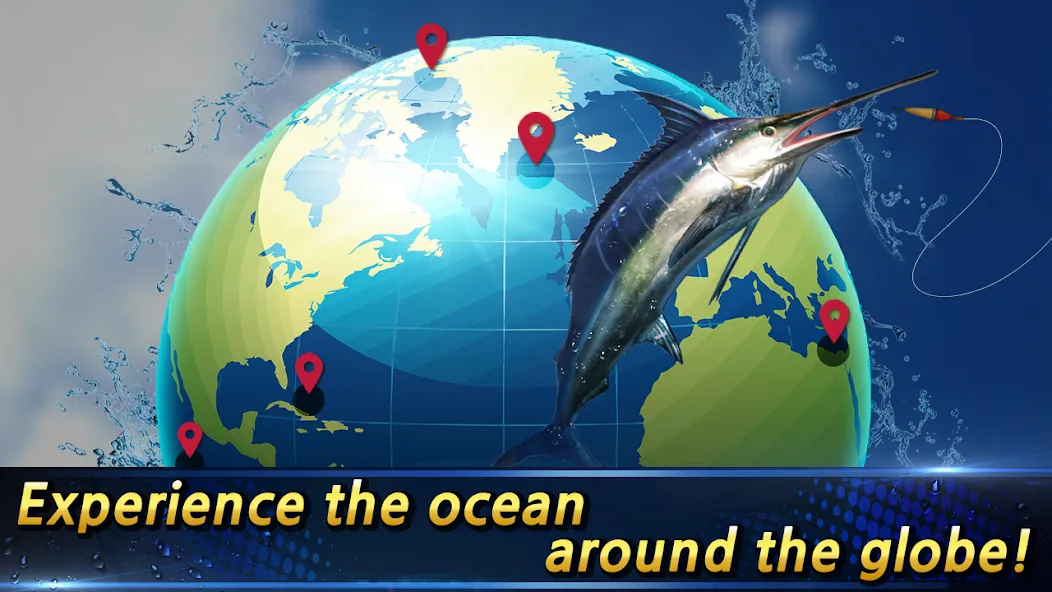 Monster Fishing 2024 [MOD: безлимитные деньги и открытые локации] (Бесплатно / APK) — скриншот 3