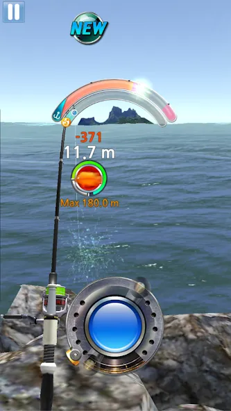 Monster Fishing 2024 [MOD: безлимитные деньги и открытые локации] (Бесплатно / APK) — скриншот 5