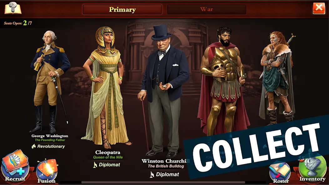Скачать DomiNations [MOD: много ресурсов и быстрое развитие] — скриншот 3