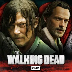 Скачать The Walking Dead No Man's Land [MOD: безлимитные ресурсы и мощные персонажи]