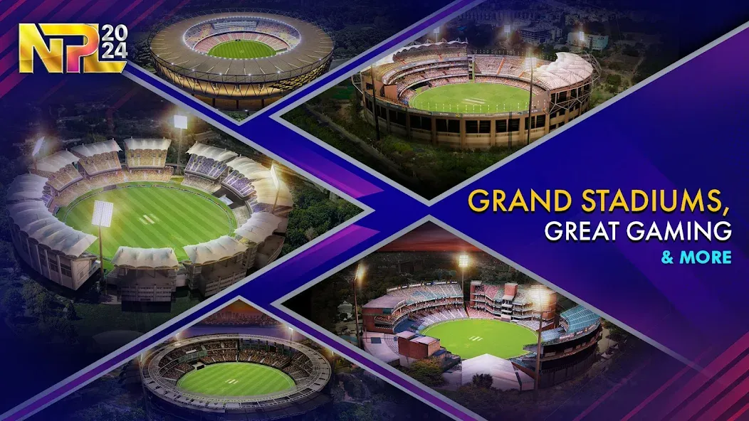 Скачать World Cricket Championship 2 [MOD: безлимитные деньги и все команды открыты] — скриншот 3