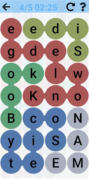 Word Quest: Puzzle Search [MOD: безлимитные подсказки и монеты] — Скачать бесплатно (APK) — скриншот 2