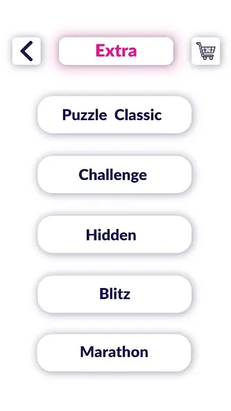Word Search Puzzle [MOD: безлимитные подсказки и открыты все уровни] (Бесплатно / APK) — скриншот 3