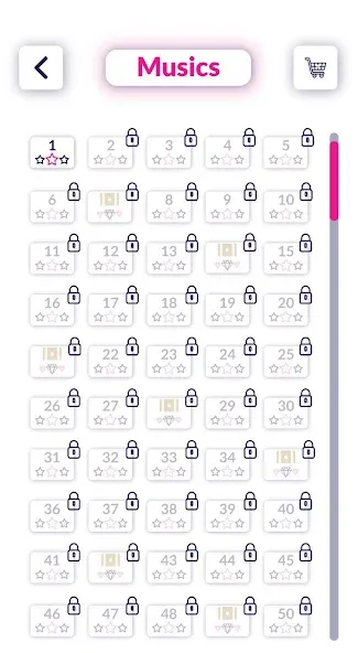 Word Search Puzzle [MOD: безлимитные подсказки и открыты все уровни] (Бесплатно / APK) — скриншот 5
