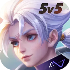 Arena of Valor [MOD: безлимитные ресурсы и усиленные герои] на Андроид
