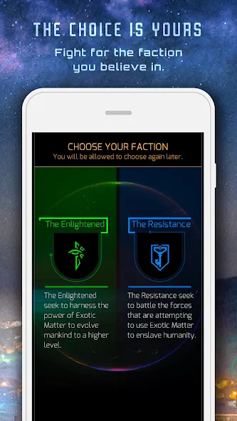 Ingress Prime [MOD: много ресурсов и ускоренная прокачка] — Скачать бесплатно (APK) — скриншот 2