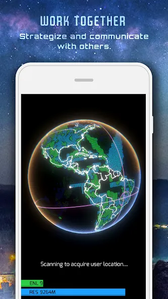 Ingress Prime [MOD: много ресурсов и ускоренная прокачка] — Скачать бесплатно (APK) — скриншот 4