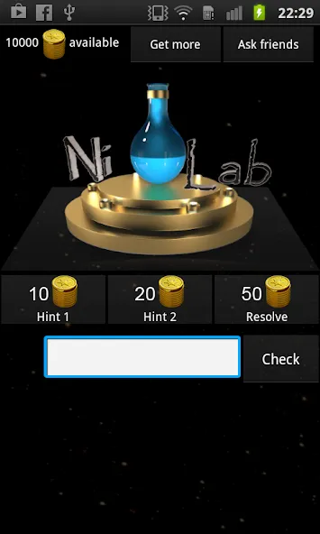Скачать 3D Logo Quiz [MOD: открыты все логотипы и уровни] — скриншот 2