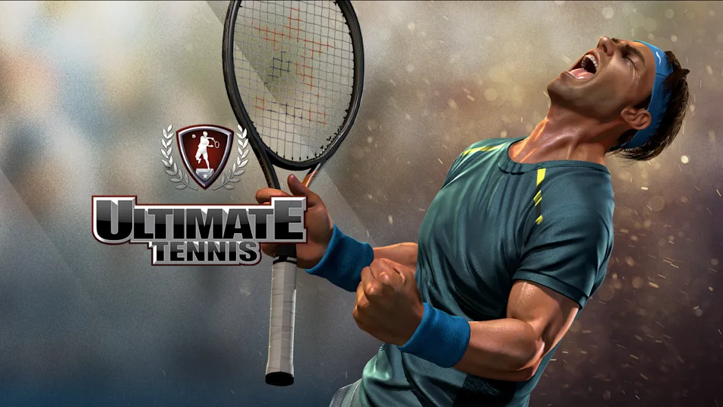 Скачать взлом Ultimate Tennis: 3D online spo [MOD: безлимитные деньги и энергия] — скриншот 1