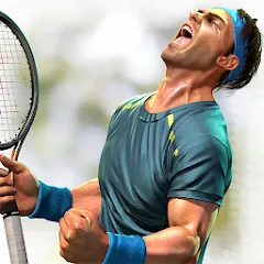 Скачать взлом Ultimate Tennis: 3D online spo [MOD: безлимитные деньги и энергия]