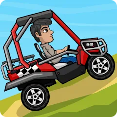 Hill Racing – Offroad Hill Adv [MOD: безлимитные деньги и топливо] на Андроид