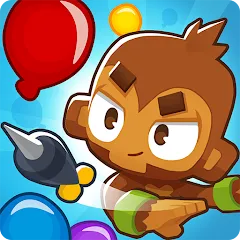 Bloons TD 6 [MOD: безлимитные деньги и улучшения] на Андроид