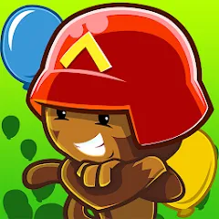 Скачать Bloons TD Battles [MOD: безлимитные деньги и все башни открыты]
