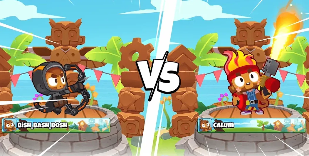 Bloons TD Battles 2 [MOD: безлимитные деньги и разблокировано всё] на Андроид — скриншот 3