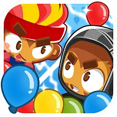 Bloons TD Battles 2 [MOD: безлимитные деньги и разблокировано всё] на Андроид