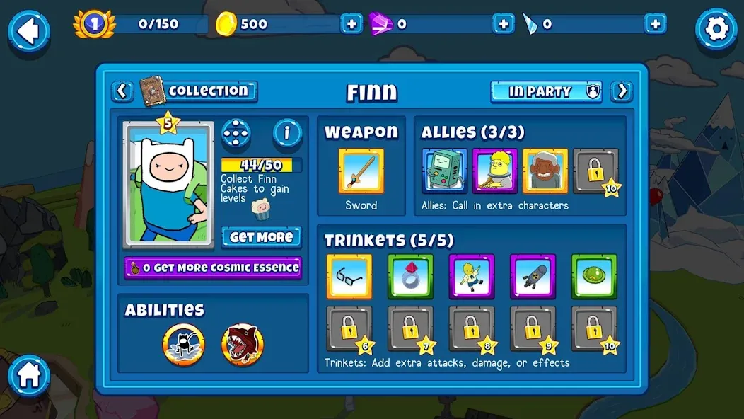 Bloons Adventure Time TD [MOD: безлимитные деньги и персонажи] — Скачать бесплатно (APK) — скриншот 5