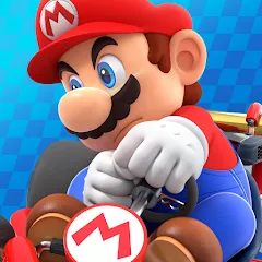 Mario Kart Tour [MOD: безлимитные монеты и разблокированы все карты] последняя версия